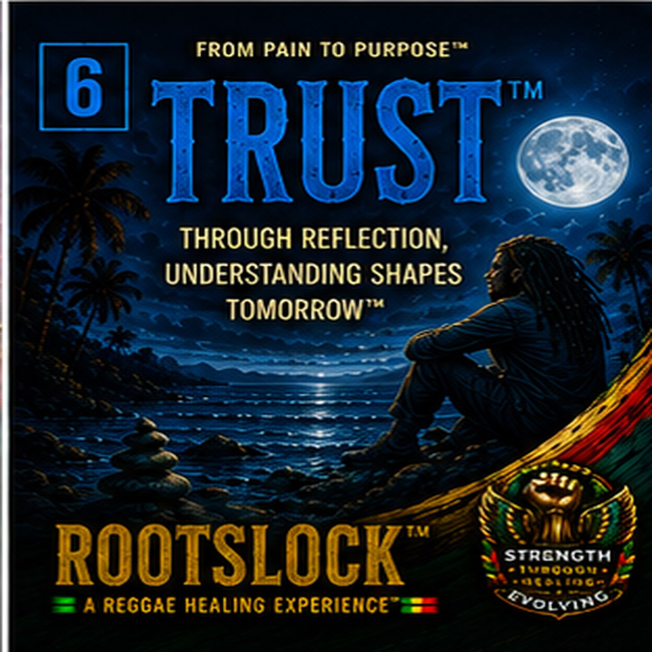 TRUST ROOTSLOCK track artwork