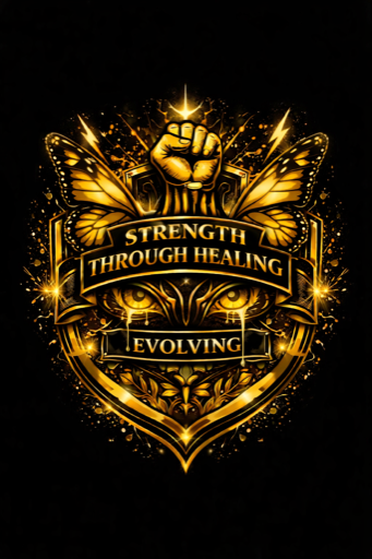 Strength Through Healing official logo